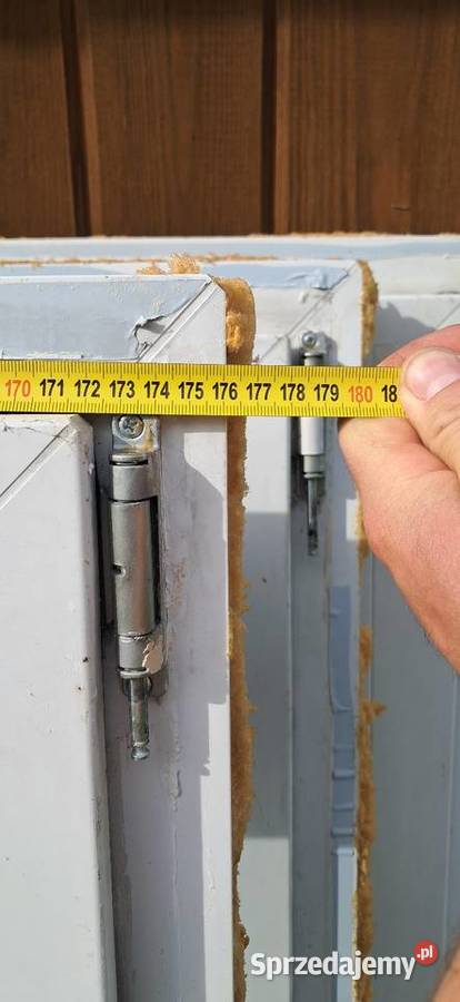 Okna z demontażu Leżajsk sprzedam