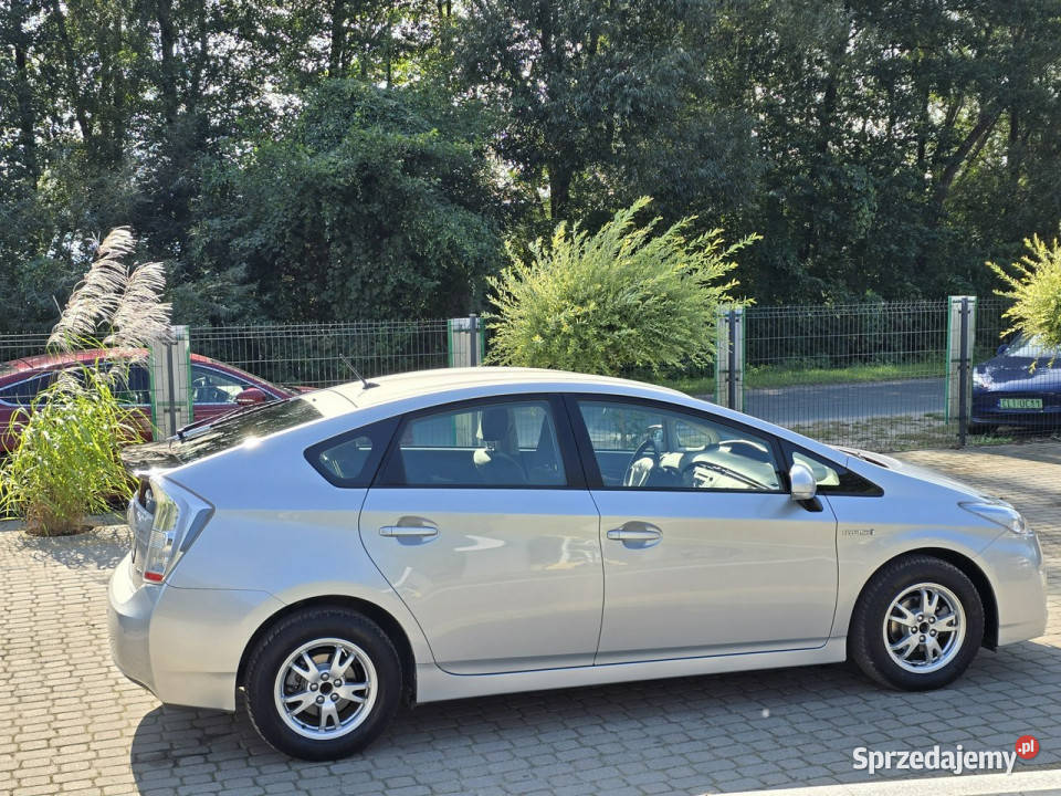Toyota Prius Hybrid 18 VVTI ECVT Iwłaściciel 62 Skępe