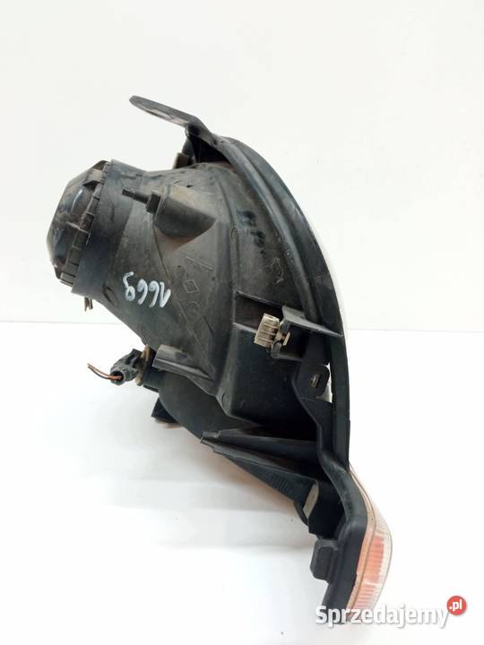 LAMPA PRZÓD LEWA EU Renault Kangoo I 19972007