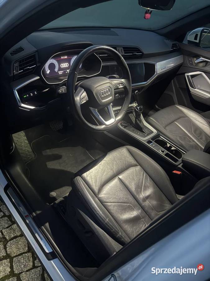 Audo Q3 quattro 45 Tfsi LPG sprzedam