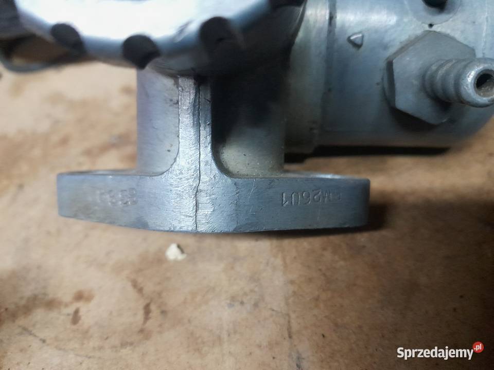 Gaźnik G26U1 junak m10 świętokrzyskie Tychów Nowy