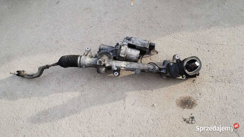 Przekładnia Maglownica Mercedes W246 W176 W117 dolnośląskie
