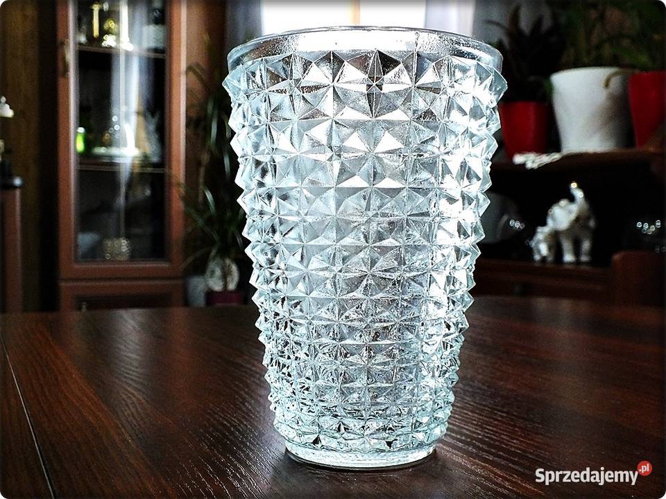 Stary Wazon Bohemia Brillant z lat 60