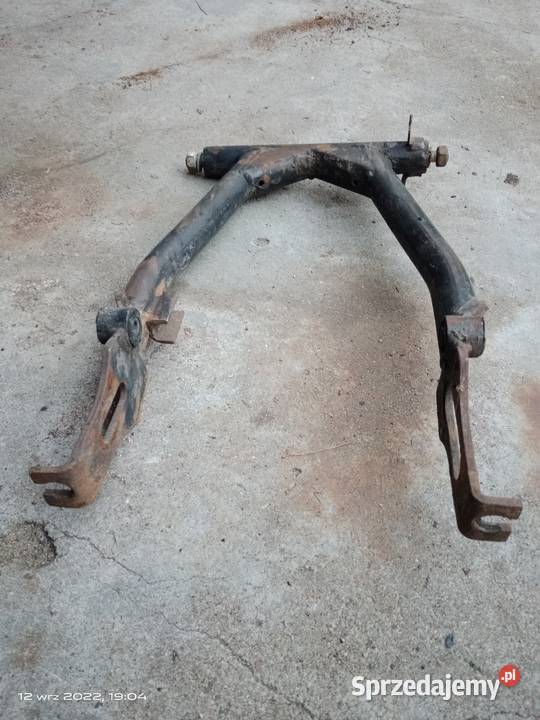 Wfm osa wahacz WSK rama shl bak nie dudek gil Czersk