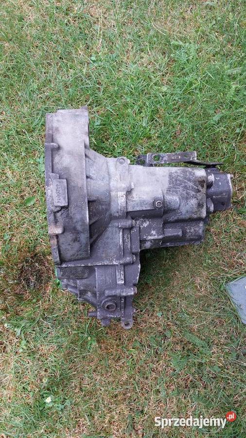 Skrzynia biegów 4R VW GolfJetta 2 Jaworzno