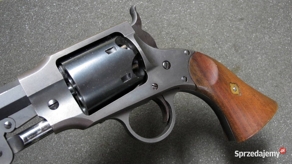 Rewolwer Rogers Spencer Feinwerkbau Germany pomorskie sprzedam