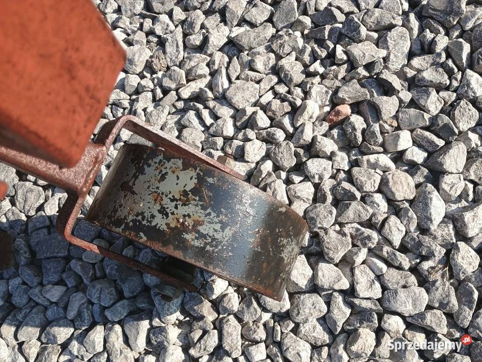 Pielniko obsypnik 3 sekcyjny mało używany lubelskie Izbica