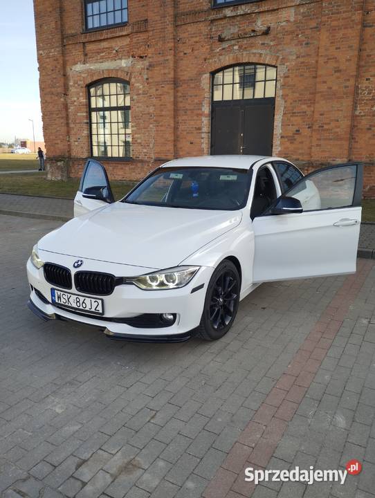 BMW Seria 3 f30 2015r 20B 184Koni Automat Sokołów Podlaski