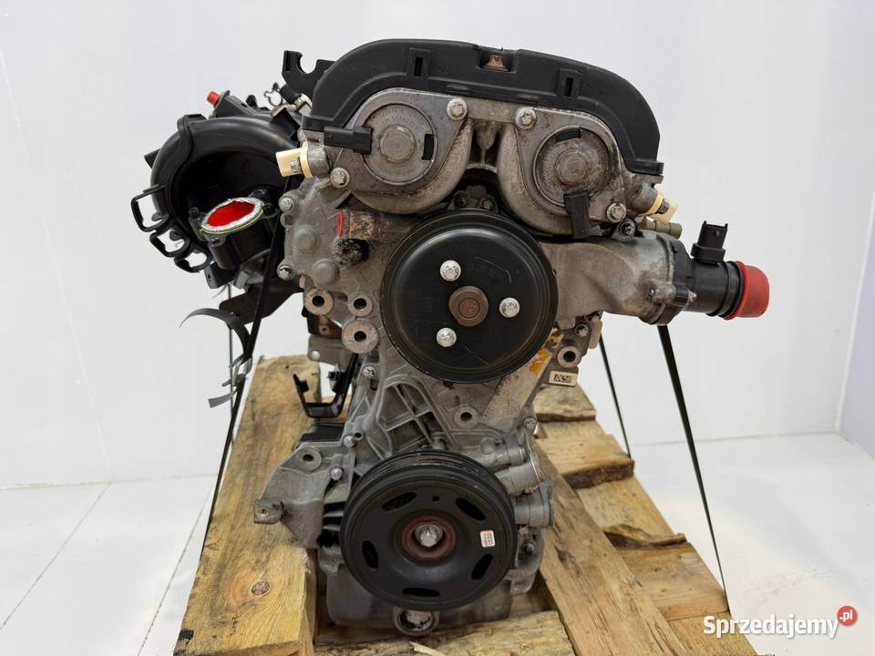 SILNIK A12XER Opel Corsa D 12 16V 86 benzyna Chełm sprzedam