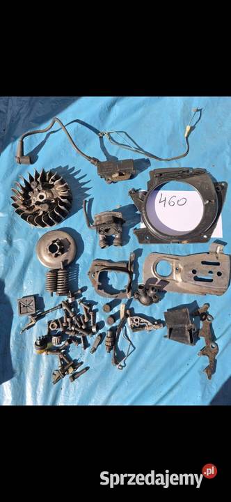 Pila spalinowa Husqvarna 460 Radom