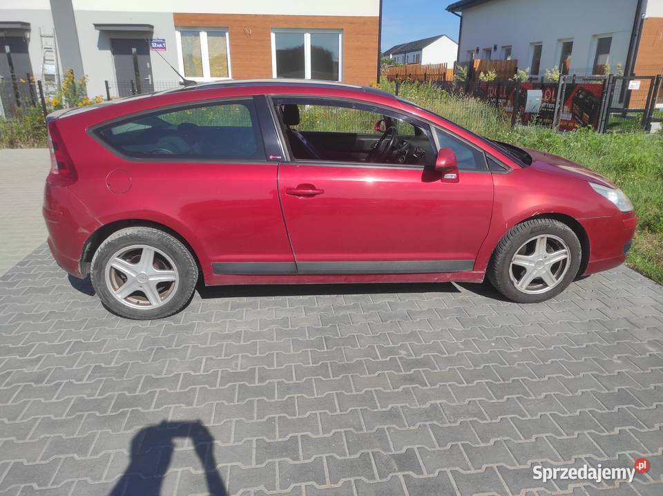 Citroen C4 2007 16hdi