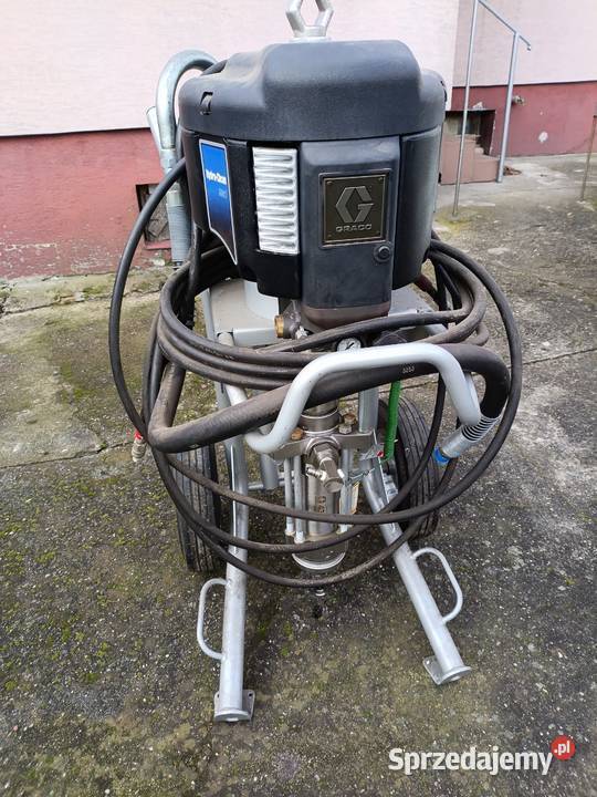 Pneumatyczna myjka ciśnieniowa Graco HydraClean Warszawa sprzedam
