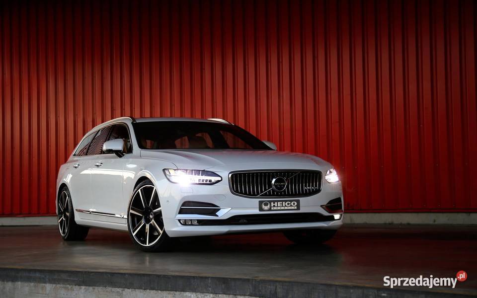 HEICO Volvo V90 S90 sportowe sprężyny sprzedam