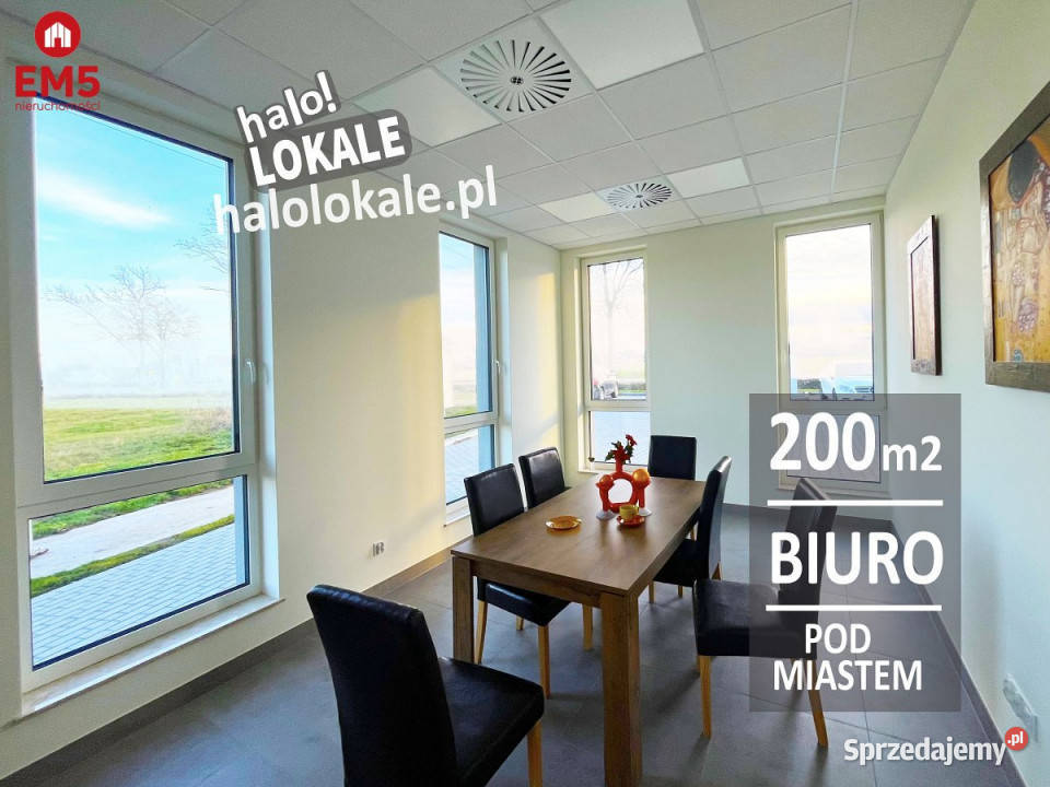 Lokal Białystok 200m2