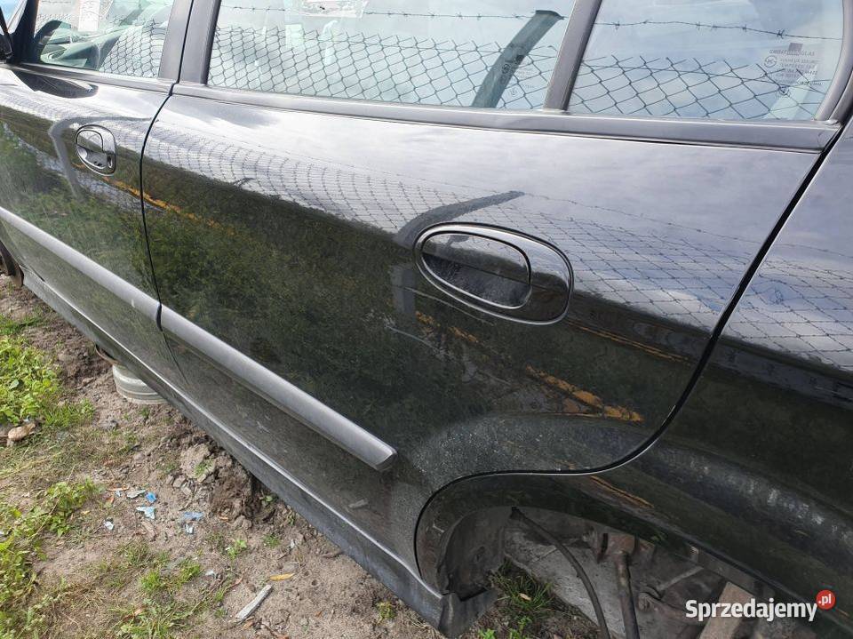 DRZWI LEWE TYŁ CHEVROLET EVANDA Lipno sprzedam