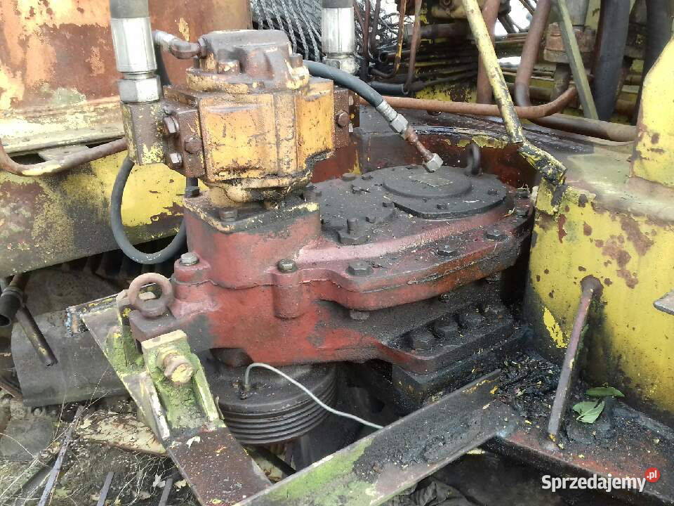 Łyżka do koparki Waryński K611 Milicz