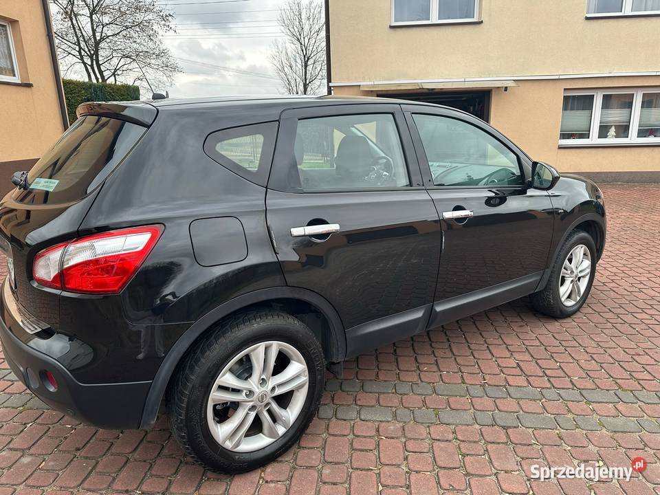 Piękny Qashqai Rok produkcji 2011 Czeladź