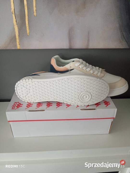 Sneakersy model Kappa Authentic Barney 1 45 29cm Jelenia Góra