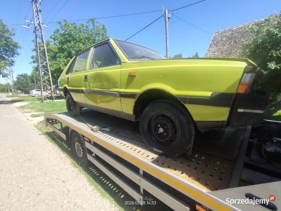 Zastava Polonez Borewicz Opole