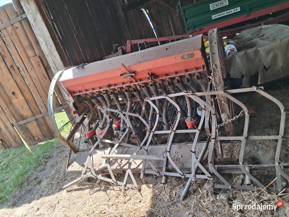 Siewnik konny Chrzanowice