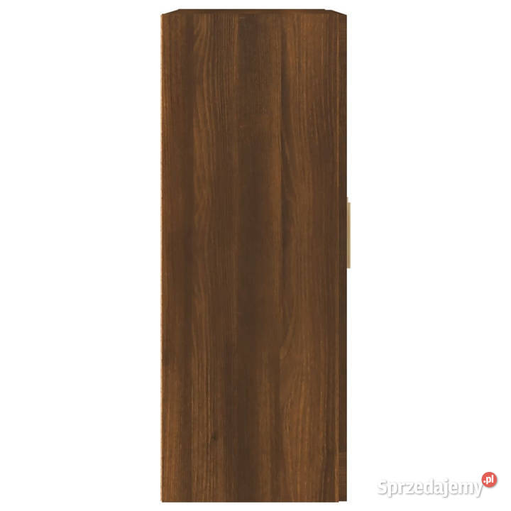 Szafka ścienna brązowy dąb 695x325x90 WM817395 Warszawa