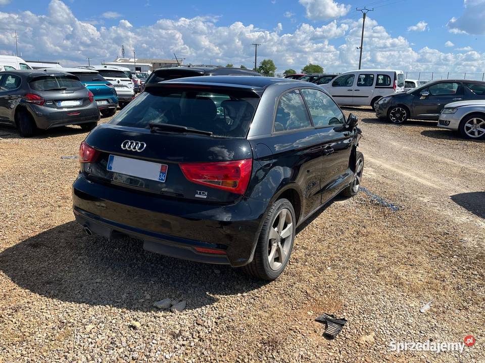 AUDI A1 14 TDi 90 EL475 Gdańsk sprzedam