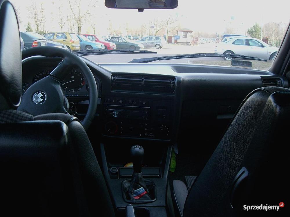 BMW Seria 3 E30 TOURING 2970km