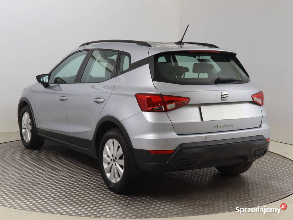 Seat Arona 10 TSI tempomat Bielany Wrocławskie