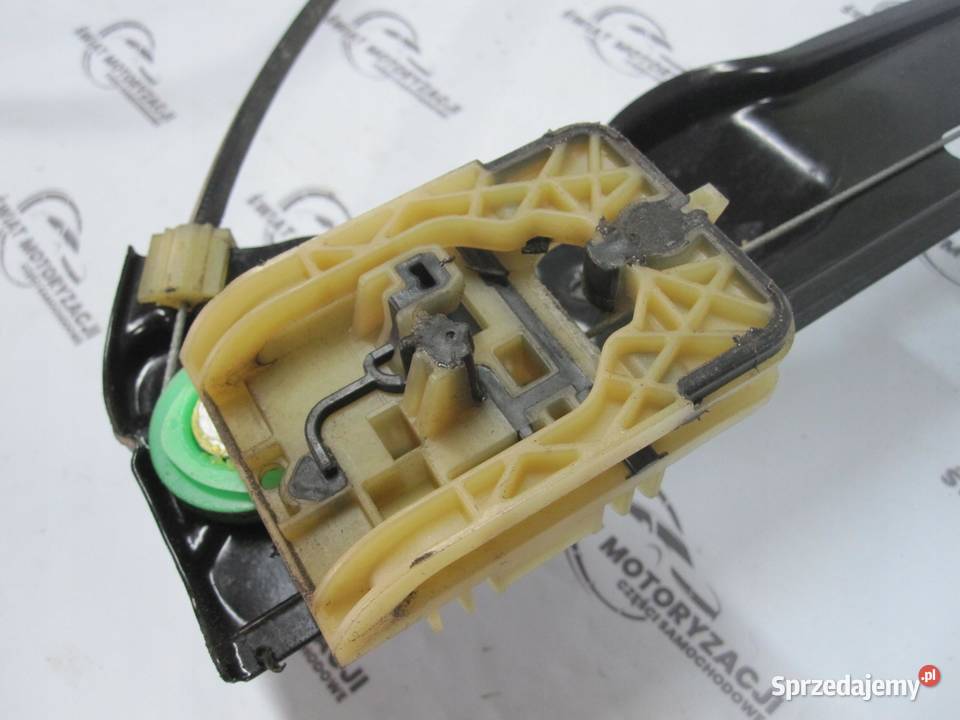 FORD FOCUS MK3 III 12r mechanizm szyby lewy osobowe sprzedam