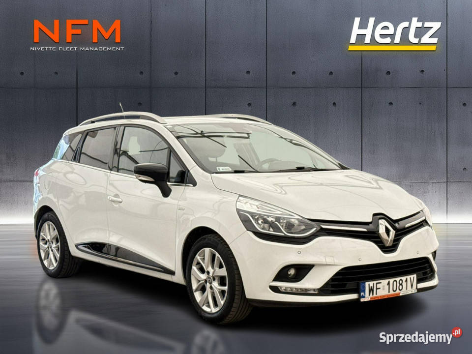 Renault Clio 09 TCe90 Limited Salon FVat IV 2012 Warszawa