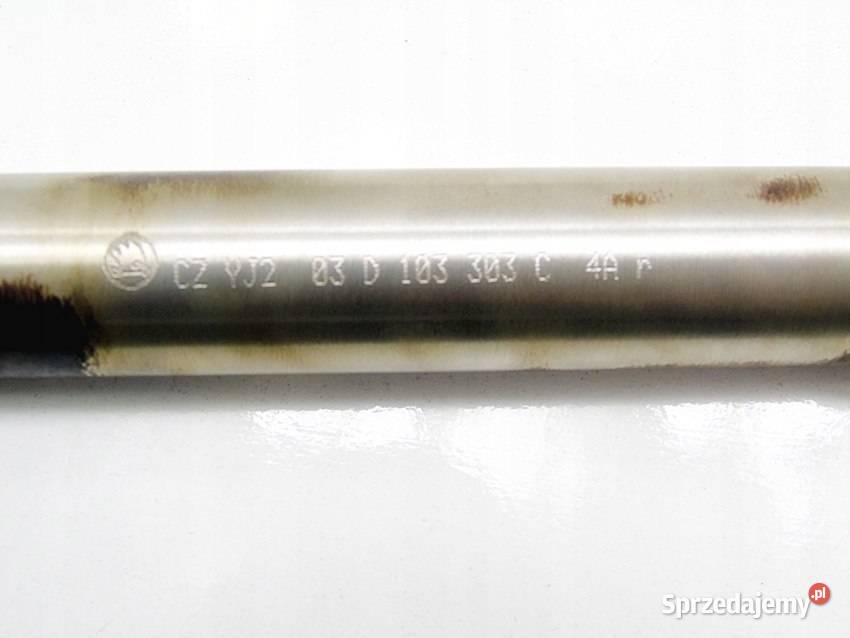 WAŁEK BALANSOWY 12 12V FABIA POLO IBIZA CORDOBA Sosnowiec