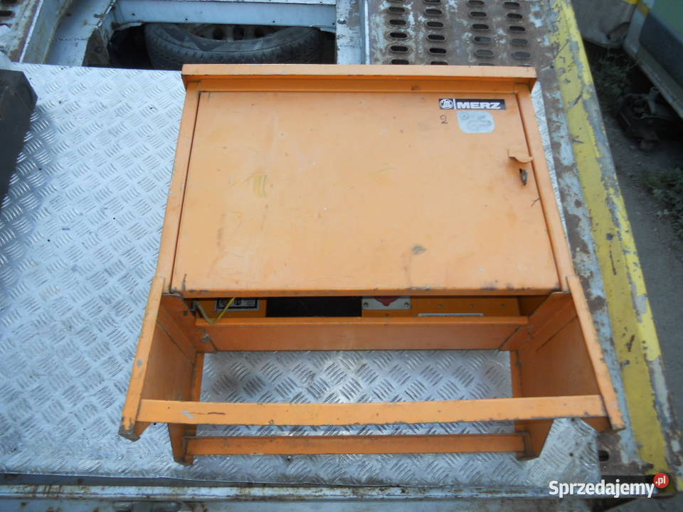 Rozdzielnia elektryczna z licznikiem Mobilna Pozostałe Pilzno