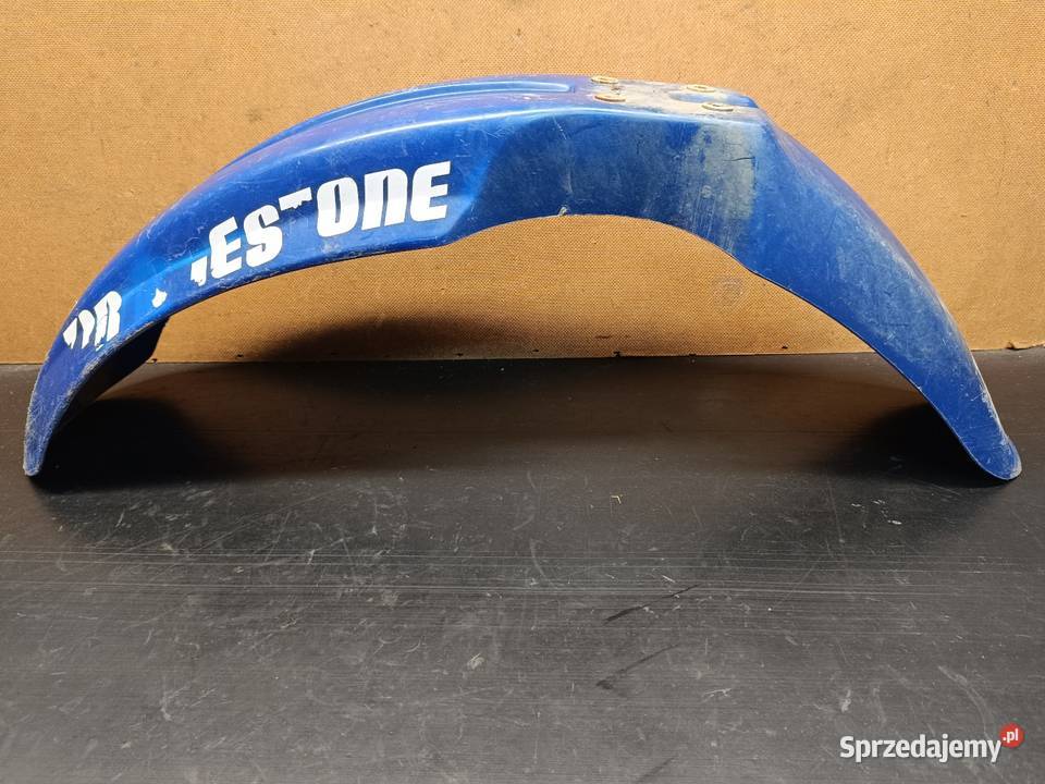 Błotnik przód przedni chlapacz kaczor części Gołaczewy