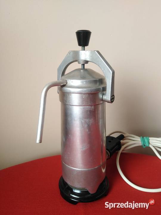 Stary Ekspres Węgierski Do Kawy Lata 1980 Wałbrzych