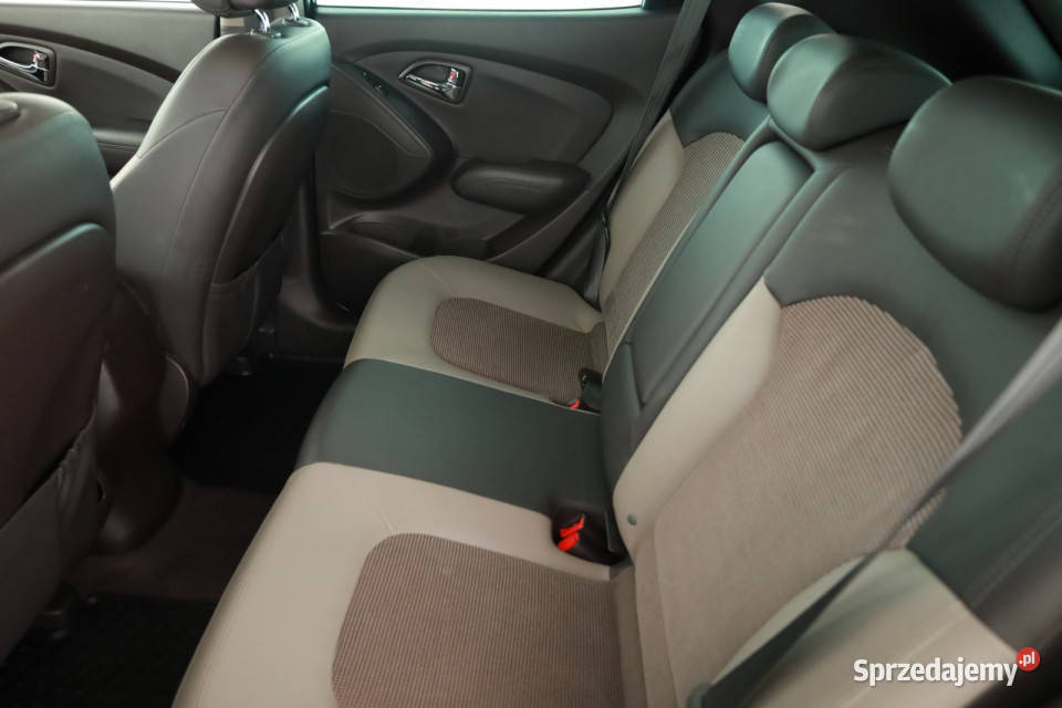 Hyundai ix35 20 CVVT relingi dachowe ix35 Piaseczno sprzedam