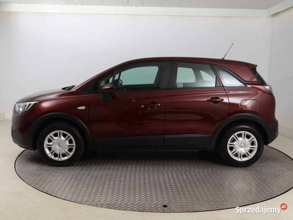 Opel Crossland 12 Turbo radio Bielany Wrocławskie