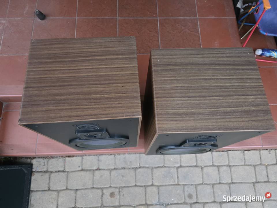 duże głosniki orion s120 vintage Chełm Śląski sprzedam