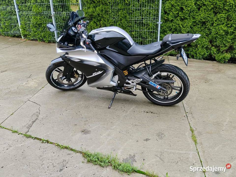 Yamaha yzf r125 Yamaha Nowy Sącz