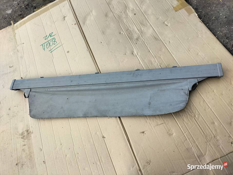 NISSAN XTRAIL T30 TYLNA ROLETA BAGAŻNIKA lubelskie sprzedam