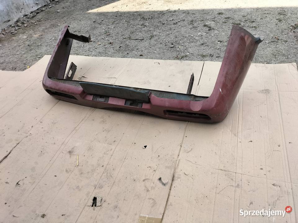 FORD MAVERICK 1 NISSAN TERRANO 2 ZDERZAK TYŁ lubelskie Kamień-Kolonia
