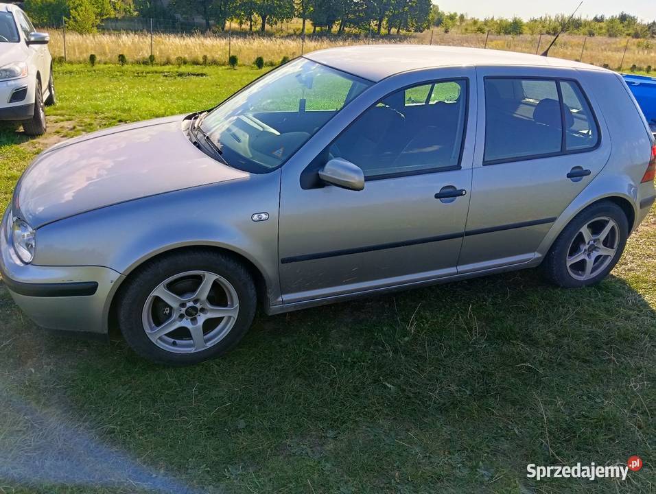 Volkswagen Golf 4 14 benzyna Olkusz