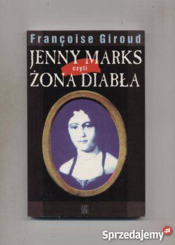 Jenny Marks czyli żona diabła Pozostałe Szczecin