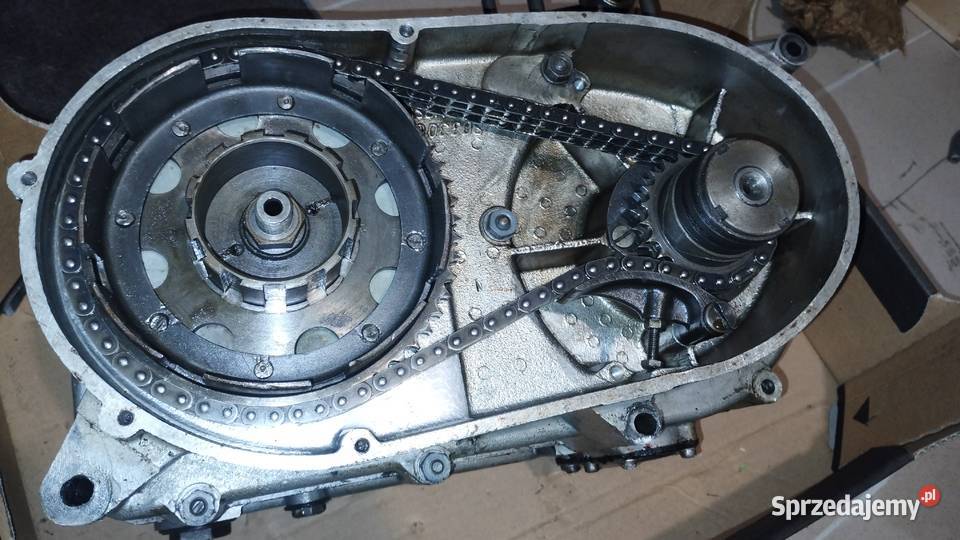 silnik junak M 07 przejściówka Radom sprzedam