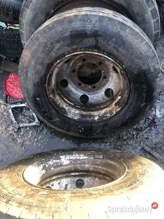 koła 175 rozstaw rozrzutnika i d 35 inne mazowieckie Jędrzejów Nowy