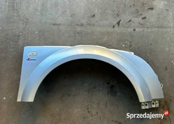 Błotnik przedni Prawy Audi TT 8N LY7W Chrząstów