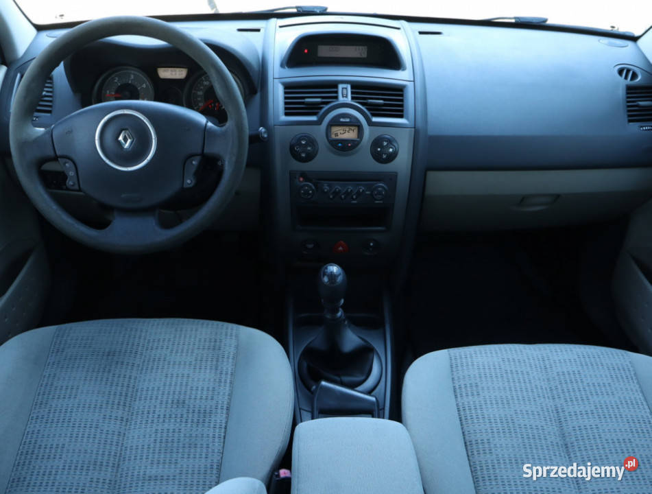 Renault Megane 15 dCi 76KM