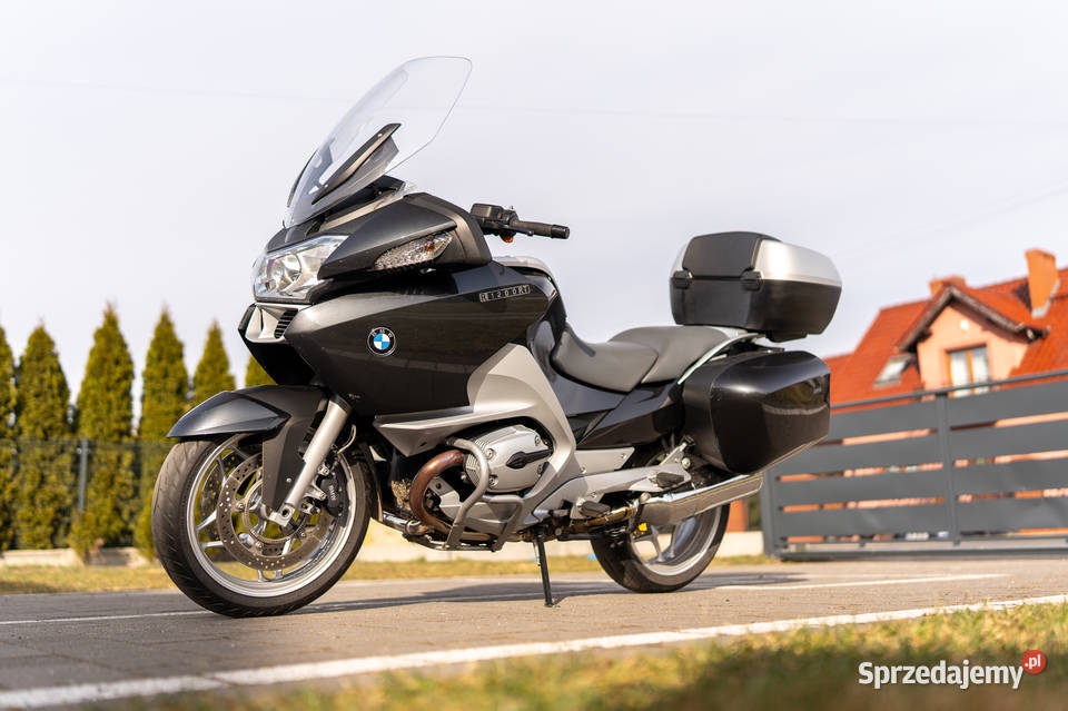 BMW R1200 RT Bezwypadkowy Pieńsk