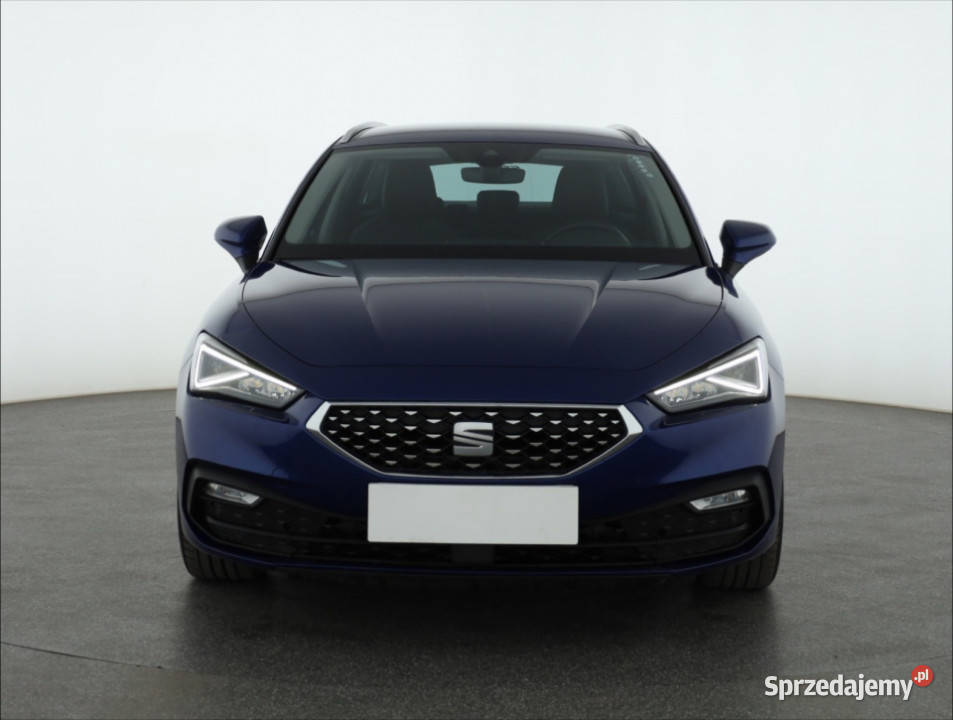Seat Leon 15 TSI przyciemniane szyby Piaseczno