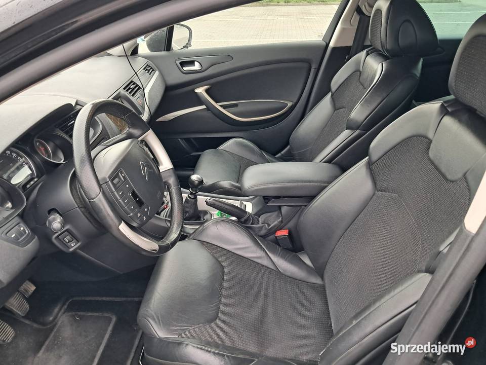 Sprzedam Citroena C5 Zielona Góra sprzedam