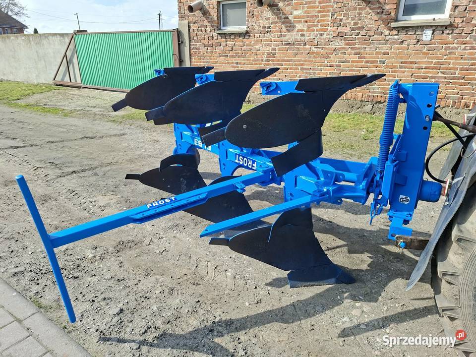 Plug 3 skibowy obrotowy Frost Jarocin